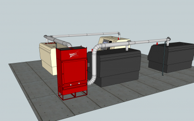 Clow Valve- a coolant mist solution